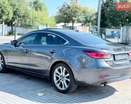 Сірий Мазда 6, об'ємом двигуна 2.49 л та пробігом 249 тис. км за 9800 $, фото 3 на Automoto.ua
