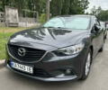 Сірий Мазда 6, об'ємом двигуна 2.49 л та пробігом 160 тис. км за 13250 $, фото 1 на Automoto.ua