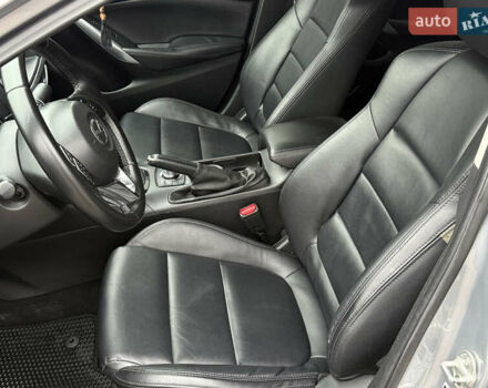 Сірий Мазда 6, об'ємом двигуна 2.49 л та пробігом 170 тис. км за 11999 $, фото 8 на Automoto.ua