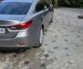 Сірий Мазда 6, об'ємом двигуна 2.49 л та пробігом 241 тис. км за 10500 $, фото 7 на Automoto.ua