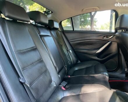 Серый Мазда 6, объемом двигателя 2.5 л и пробегом 256 тыс. км за 10490 $, фото 22 на Automoto.ua