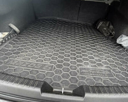 Сірий Мазда 6, об'ємом двигуна 2.49 л та пробігом 160 тис. км за 13250 $, фото 24 на Automoto.ua