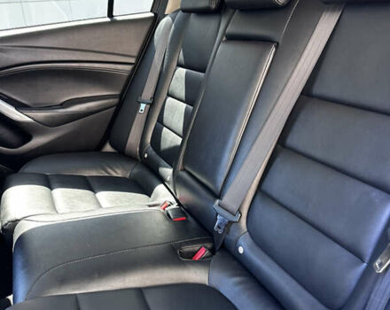 Сірий Мазда 6, об'ємом двигуна 2.49 л та пробігом 179 тис. км за 11900 $, фото 19 на Automoto.ua