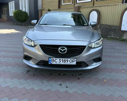 Серый Мазда 6, объемом двигателя 2.49 л и пробегом 229 тыс. км за 8850 $, фото 1 на Automoto.ua