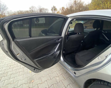 Мазда 6 2013 у Чорткові на Automoto.ua Сірий Мазда 6, об'ємом двигуна 2.49 л та пробігом 300 тис. км за 8499 $, фото 24 на Automoto.ua