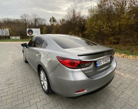 Мазда 6 2013 у Чорткові на Automoto.ua Сірий Мазда 6, об'ємом двигуна 2.49 л та пробігом 300 тис. км за 8499 $, фото 7 на Automoto.ua