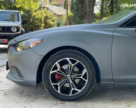 Серый Мазда 6, объемом двигателя 2.5 л и пробегом 256 тыс. км за 10490 $, фото 4 на Automoto.ua