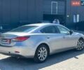 Серый Мазда 6, объемом двигателя 2 л и пробегом 162 тыс. км за 10990 $, фото 7 на Automoto.ua