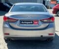 Серый Мазда 6, объемом двигателя 2 л и пробегом 162 тыс. км за 11390 $, фото 7 на Automoto.ua