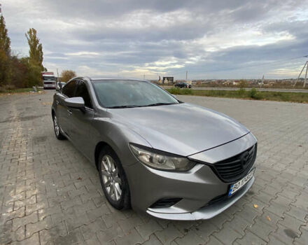 Мазда 6 2013 у Чорткові на Automoto.ua Сірий Мазда 6, об'ємом двигуна 2.49 л та пробігом 300 тис. км за 8499 $, фото 2 на Automoto.ua