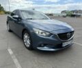 Серый Мазда 6, объемом двигателя 2 л и пробегом 140 тыс. км за 11900 $, фото 1 на Automoto.ua
