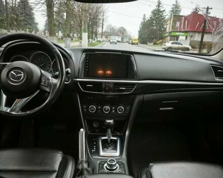 Сірий Мазда 6, об'ємом двигуна 2.49 л та пробігом 220 тис. км за 11000 $, фото 8 на Automoto.ua