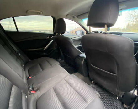 Мазда 6 2013 у Чорткові на Automoto.ua Сірий Мазда 6, об'ємом двигуна 2.49 л та пробігом 300 тис. км за 8499 $, фото 22 на Automoto.ua