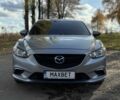 Сірий Мазда 6, об'ємом двигуна 2.5 л та пробігом 240 тис. км за 9500 $, фото 7 на Automoto.ua