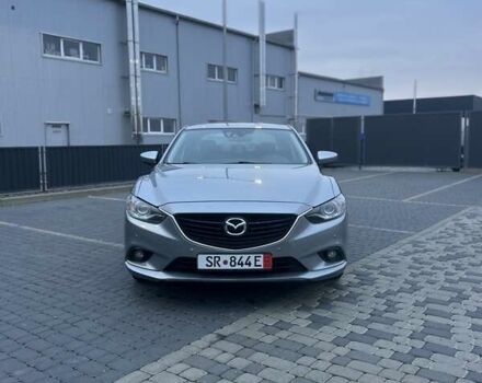 Серый Мазда 6, объемом двигателя 2.18 л и пробегом 287 тыс. км за 11300 $, фото 1 на Automoto.ua