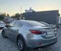 Серый Мазда 6, объемом двигателя 2.5 л и пробегом 170 тыс. км за 8925 $, фото 4 на Automoto.ua