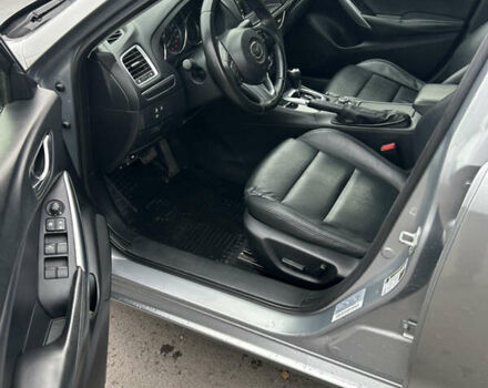 Серый Мазда 6, объемом двигателя 2.49 л и пробегом 84 тыс. км за 11000 $, фото 13 на Automoto.ua