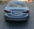 Серый Мазда 6, объемом двигателя 2.49 л и пробегом 340 тыс. км за 9800 $, фото 1 на Automoto.ua