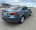 Серый Мазда 6, объемом двигателя 2 л и пробегом 140 тыс. км за 11900 $, фото 3 на Automoto.ua
