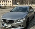 Сірий Мазда 6, об'ємом двигуна 2.5 л та пробігом 152 тис. км за 10500 $, фото 1 на Automoto.ua