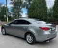 Серый Мазда 6, объемом двигателя 2.5 л и пробегом 316 тыс. км за 8500 $, фото 7 на Automoto.ua
