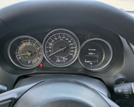 Сірий Мазда 6, об'ємом двигуна 2.5 л та пробігом 228 тис. км за 11300 $, фото 6 на Automoto.ua