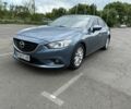Серый Мазда 6, объемом двигателя 2 л и пробегом 140 тыс. км за 11900 $, фото 1 на Automoto.ua