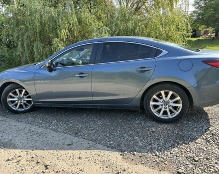 Сірий Мазда 6, об'ємом двигуна 2 л та пробігом 157 тис. км за 10700 $, фото 3 на Automoto.ua