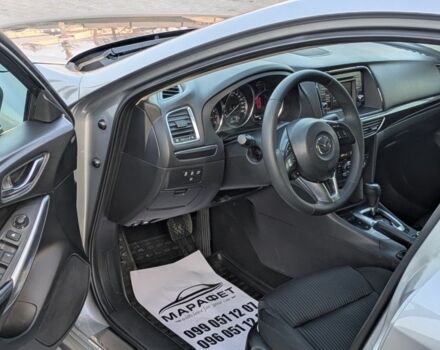 Сірий Мазда 6, об'ємом двигуна 2.5 л та пробігом 228 тис. км за 11300 $, фото 7 на Automoto.ua