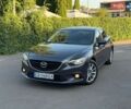 Серый Мазда 6, объемом двигателя 2.49 л и пробегом 184 тыс. км за 9500 $, фото 1 на Automoto.ua