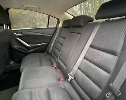 Мазда 6 2013 у Чорткові на Automoto.ua Сірий Мазда 6, об'ємом двигуна 2.49 л та пробігом 300 тис. км за 8499 $, фото 26 на Automoto.ua