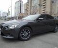 Серый Мазда 6, объемом двигателя 2 л и пробегом 145 тыс. км за 12200 $, фото 1 на Automoto.ua