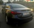 Серый Мазда 6, объемом двигателя 2 л и пробегом 197 тыс. км за 9499 $, фото 4 на Automoto.ua