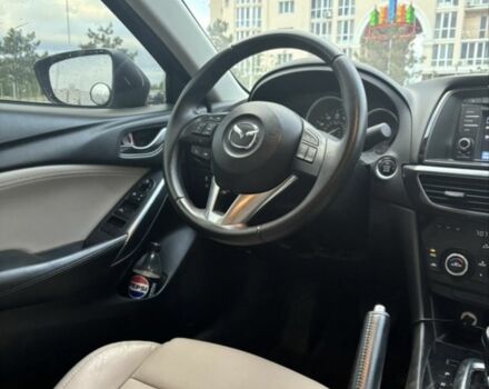 Сірий Мазда 6, об'ємом двигуна 2.5 л та пробігом 209 тис. км за 11100 $, фото 7 на Automoto.ua