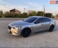 Серый Мазда 6, объемом двигателя 2.49 л и пробегом 188 тыс. км за 9400 $, фото 1 на Automoto.ua