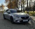 Сірий Мазда 6, об'ємом двигуна 2.5 л та пробігом 240 тис. км за 9500 $, фото 1 на Automoto.ua
