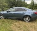 Сірий Мазда 6, об'ємом двигуна 2 л та пробігом 157 тис. км за 10700 $, фото 1 на Automoto.ua