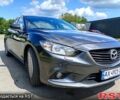 Серый Мазда 6, объемом двигателя 2 л и пробегом 148 тыс. км за 12000 $, фото 1 на Automoto.ua