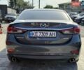 Серый Мазда 6, объемом двигателя 2.49 л и пробегом 184 тыс. км за 11500 $, фото 8 на Automoto.ua