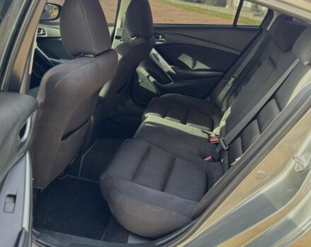 Серый Мазда 6, объемом двигателя 2.5 л и пробегом 240 тыс. км за 9799 $, фото 9 на Automoto.ua