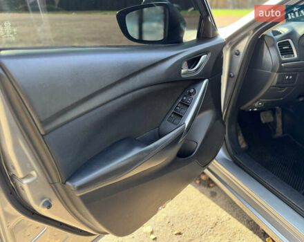 Серый Мазда 6, объемом двигателя 2.49 л и пробегом 240 тыс. км за 9799 $, фото 17 на Automoto.ua