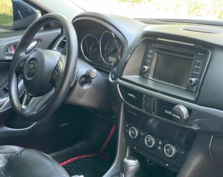 Серый Мазда 6, объемом двигателя 2.5 л и пробегом 256 тыс. км за 10490 $, фото 16 на Automoto.ua