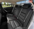 Сірий Мазда 6, об'ємом двигуна 2.5 л та пробігом 320 тис. км за 9539 $, фото 7 на Automoto.ua