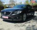 Серый Мазда 6, объемом двигателя 2.2 л и пробегом 179 тыс. км за 12500 $, фото 1 на Automoto.ua