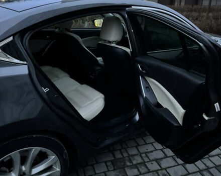 Сірий Мазда 6, об'ємом двигуна 2.49 л та пробігом 232 тис. км за 9499 $, фото 11 на Automoto.ua