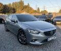 Серый Мазда 6, объемом двигателя 2.5 л и пробегом 170 тыс. км за 8925 $, фото 1 на Automoto.ua
