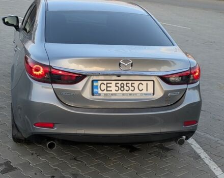 Сірий Мазда 6, об'ємом двигуна 2.5 л та пробігом 228 тис. км за 11300 $, фото 4 на Automoto.ua