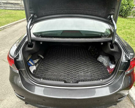 Сірий Мазда 6, об'ємом двигуна 2.49 л та пробігом 160 тис. км за 13250 $, фото 9 на Automoto.ua