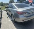 Серый Мазда 6, объемом двигателя 2.49 л и пробегом 195 тыс. км за 12200 $, фото 1 на Automoto.ua