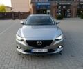 Сірий Мазда 6, об'ємом двигуна 2.2 л та пробігом 280 тис. км за 12100 $, фото 1 на Automoto.ua